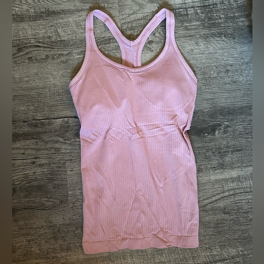 Lululemon Ebb to Street Tank Top